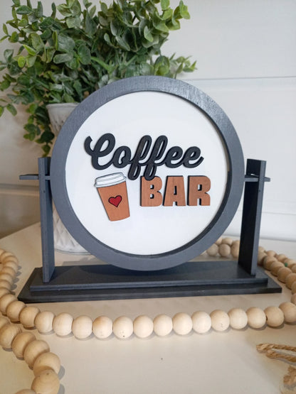 interchangeable frame Coffee