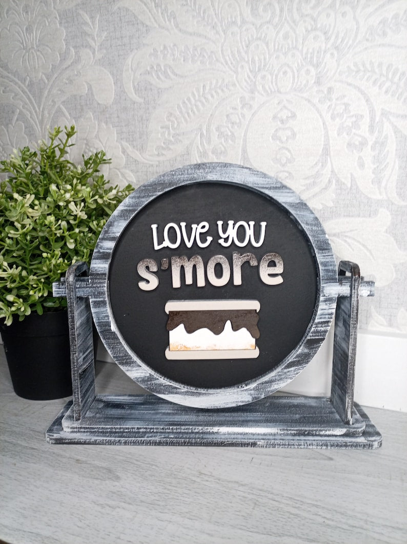 interchangeable frame S'more