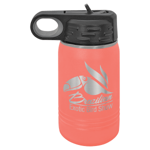 12oz Polar Camel Insulated Water Bottle