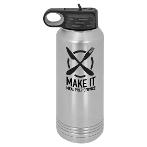 32oz Polar Camel Insulated Water Bottle