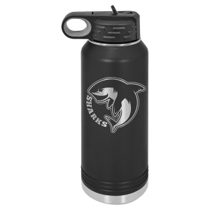 32oz Polar Camel Insulated Water Bottle