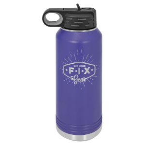 32oz Polar Camel Insulated Water Bottle