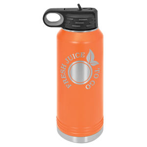 32oz Polar Camel Insulated Water Bottle